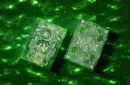 Zodiac (Gemini) Luminous Edition Playing Cards by TCC – Bild 2