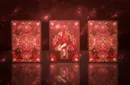 Zodiac (Leo) Luminous Edition Playing Cards by TCC – Image 4