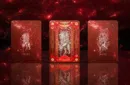 Zodiac (Leo) Luminous Edition Playing Cards by TCC – Image 5
