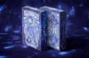 Zodiac (Scorpio) Luminous Edition Playing Cards by TCC – Image 1