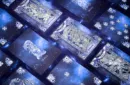 Zodiac (Scorpio) Luminous Edition Playing Cards by TCC – Image 3