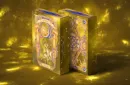 Zodiac (Taurus) Luminous Edition Playing Cards by TCC – Image 1