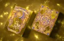 Zodiac (Taurus) Luminous Edition Playing Cards by TCC – Image 2