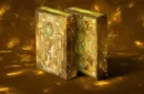 Zodiac (Virgo) Luminous Edition Playing Cards by TCC – Image 1