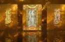 Zodiac (Virgo) Luminous Edition Playing Cards by TCC – Image 3