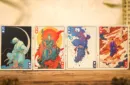 Ancient Relics Culture Playing Card by 52 Muse – Image 5