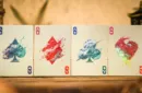 Ancient Relics Seat Playing Card by 52 Muse – Image 2