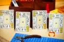 Parts NO.52 Playing Cards by Smooth Writing – Image 3
