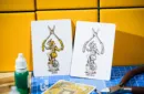 Parts NO.52 Playing Cards by Smooth Writing – Image 4