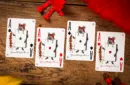 New Year Playing Cards by Smooth Writing – Image 3