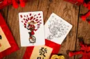 New Year Playing Cards by Smooth Writing – Image 4