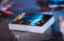 Morpho V2 (Sapphire) Playing Cards by TCC Fashion – Image 2