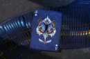 Morpho V2 (Sapphire) Playing Cards by TCC Fashion – Image 3