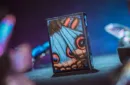 Morpho V2 (Sapphire) Playing Cards by TCC Fashion – Image 6