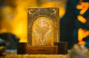 Portal Walnut Boxset Playing Cards by Ark Playing Cards – Image 1