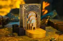 Portal Walnut Boxset Playing Cards by Ark Playing Cards – Image 6