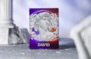 Alabaster David HOLO Playing Cards by TCC Fashion – Image 1