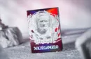 Alabaster Michelangelo HOLO Playing Cards by TCC Fashion – Image 1