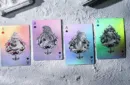 Alabaster Venus HOLO Playing Cards by TCC Fashion – Image 5