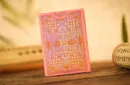 Ancient Relics Gem Playing Card by 52 Muse (Pink) – Image 2
