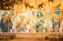 Ancient Relics Gem Playing Card by 52 Muse (Pink) – Image 4