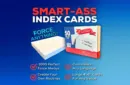 Smart-Ass Index Cards by Bill Abbott – Image 1