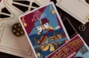 Standard Edition Wright Brothers (Fig. 1) Playing Cards – Image 3