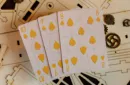 Standard Edition Wright Brothers (Fig. 1) Playing Cards – Image 5