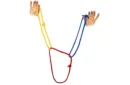 Three Color Linking Ropes by Vincenzo Di Fatta – Image 2