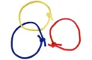 Three Color Linking Ropes by Vincenzo Di Fatta – Image 3