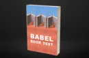Babel Book Test 6 by Vincent Hedan (A World's End), medium, 200 pages – Image 3