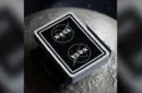 NASA BLACK HOLE "MEATBALL" LOGO PLAYING CARDS – Image 2