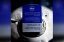 NASA HOLOGRAPHIC FOIL "MEATBALL" LOGO PLAYING CARDS – Image 4