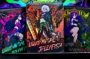 Akiba Frenzy! - Band Girls (Drummer) Playing Cards – Image 5