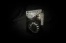Black Metallic Foil Mortalis Machina Edition Playing Cards – Bild 1