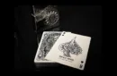 Black Metallic Foil Mortalis Machina Edition Playing Cards – Bild 4