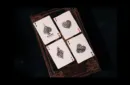 Black Metallic Foil Mortalis Machina Edition Playing Cards – Bild 5