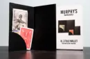 XL Z Fold Wallet (Magnetic Locking) by Murphy's Magic – Bild 1