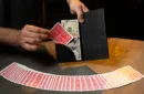 XL Z Fold Wallet (Magnetic Locking) by Murphy's Magic – Bild 4