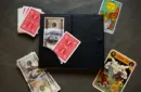 XL Z Fold Wallet (Magnetic Locking) by Murphy's Magic – Bild 5