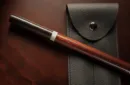 New Folding Wand by TCC Presents (Faux Ivory) – Bild 2