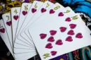 KEVIN STAAB 40TH ANNIVERSARY PIRATE PLAYING CARDS – Bild 4
