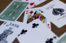 Bicycle Metallic Emerald Playing Cards – Bild 3