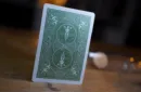Bicycle Metallic Emerald Playing Cards – Bild 4