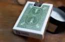 Bicycle Metallic Emerald Playing Cards – Bild 6