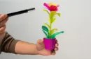 Miracle Wand to Flower by Murphy's Magic – Bild 4