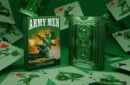 Army Men Playing Cards – Bild 1