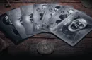 Classic Monsters Playing Cards (CPC Classic Designs) – Image 4
