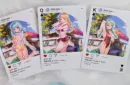 Sweet Cosplay Show - Azure Summer (Grading Box) Playing Cards – Bild 5