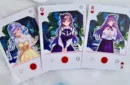 Sweet Cosplay Show - Mirage Corridor (Grading Box) Playing Cards – Bild 4